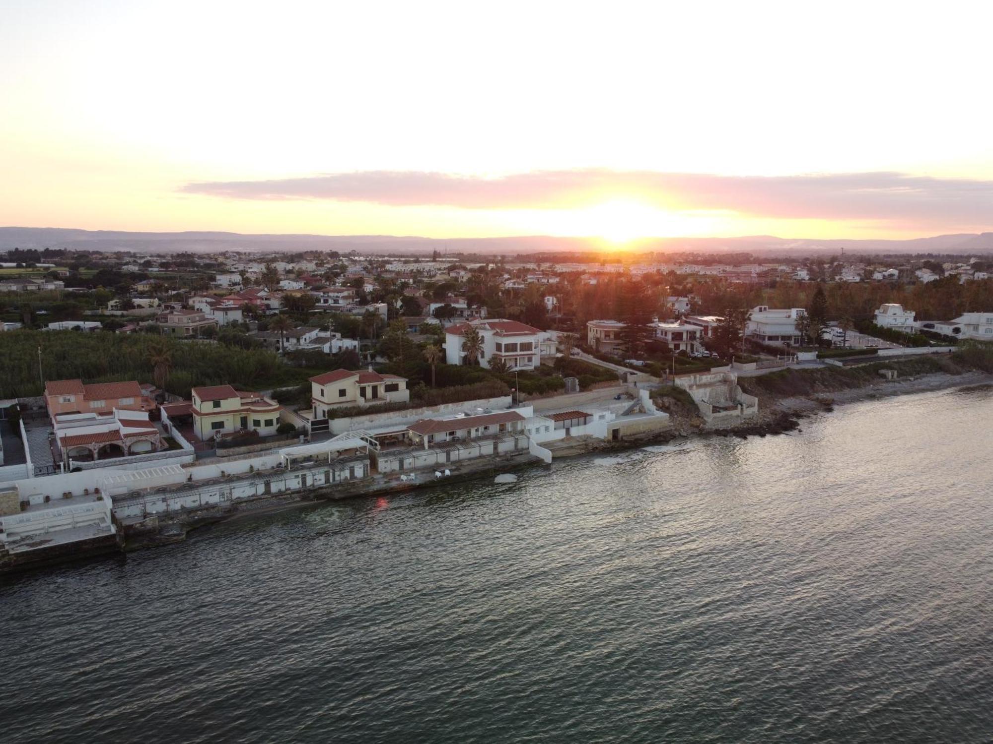 Villa Vivimar Syracuse Exterior photo